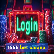 1666 bet casino